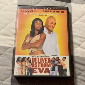 Deliver Us From Eva DVD